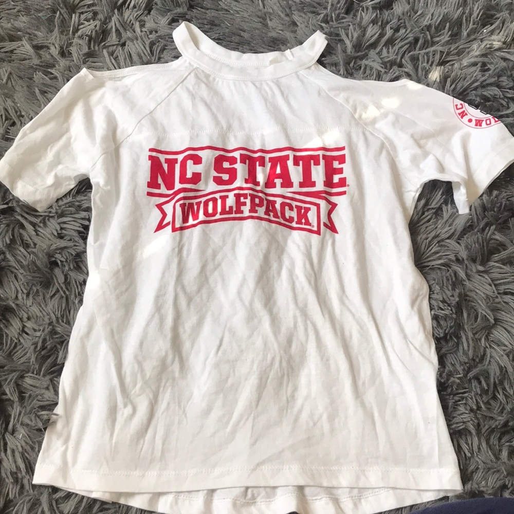 NC State Shirt